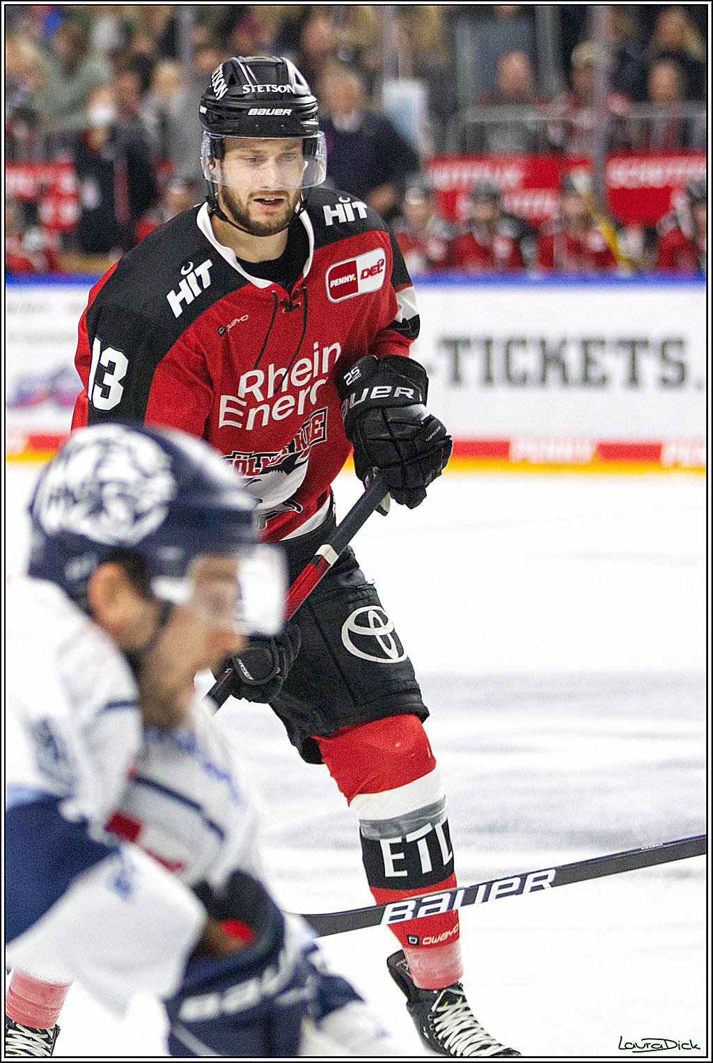 PENNY DEL;  Koelner Haie - Straubing Tigers; Koeln, 15.10.2021